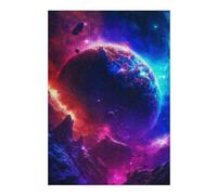 Jigsaws for Adults 38x26cm/1000pcs The Stellar Spectrum Teenagers Puzzles Brain Teaser Game Difficult Challenge Help The Brain Exercise 38x26cm/1000pcs