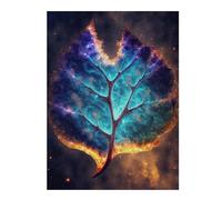 Jigsaws for Adults 52x38cm/1000pcs Beyond The Boundaries Teenagers Puzzles Brain Teaser Game Difficult Challenge Help The Brain Exercise 52x38cm/1000pcs