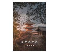 Jigsaws for Adults 75x50cm/1000pcs Kyoto Kiomizu Dera Teenagers Puzzles Brain Teaser Game Difficult Challenge Help The Brain Exercise 75x50cm/1000pcs