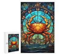 Jigsaws for Adults1000 PCS Cancer Jigsaw for Adults Toy Wall Decor Presents for Women Help The Brain Exercise 1000 PCS