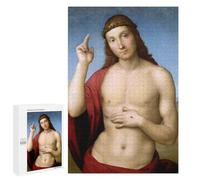 Jigsaws for Adults1000 PCS Christ Blessing by Raphael Jigsaw for Adults Toy Wall Decor Presents for Women Help The Brain Exercise 1000 PCS