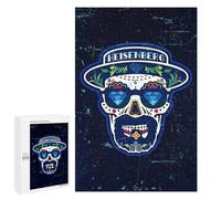 Jigsaws for Adults1000 PCS Heisenberg Breaking Bad Jigsaw for Adults Toy Wall Decor Presents for Women Help The Brain Exercise 1000 PCS