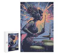 Jigsaws for Adults1000 PCS Live Music Teenagers Puzzles Hands-on Game Presents for Women Unique Birthday And Gifts 1000 PCS