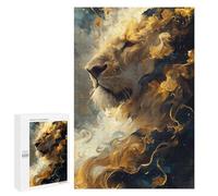 Jigsaws for Adults1000 PCS Regal Roar Jigsaw for Adults Toy Wall Decor Presents for Women Help The Brain Exercise 1000 PCS