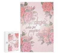 Jigsaws for Adults1000 PCS Spanish Queen Affirmation Jigsaw Puzzle Brain Teaser Game Analysis And Logic Deal As Gifts for The Whole Family 1000 PCS