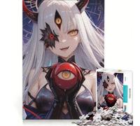 Jigsaws for Adults1000 Pieces Demonic Oracle with Eye Orb, Toy Wall Decor, Challenging To Complete, Deal As Gifts for The Whole Family 38x52cm