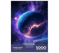 Jigsaws for Adults1000 Pieces Electrified Orbit Jigsaws for Adults Hands-on Game Difficult Challenge Help The Brain Exercise 52x38cm/1000pcs