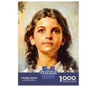 Jigsaws for Adults1000 Pieces Saint Maria Goretti Jigsaw Puzzle Relaxing Games Birthday Present Deal As Gifts for The Whole Family 70x50cm/1000pcs