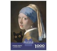 Jigsaws for Adults1000 Pieces The Event Horizon Lovers Jigsaw Puzzle Relaxing Games Birthday Present Deal As Gifts for The Whole Family 52x38cm/1000pcs