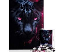 Jigsaws for Adults1000 Pieces Vibrant Watcher Jigsaw for Teenagers Precision Cutting Train Your Brain And Hands for Is Ideal As A Gifts (38x52cm)