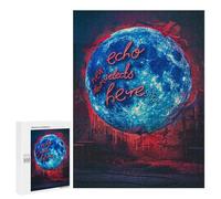 Jigsaws for Adults500 PCS Echo's New Album Still Abere Jigsaw Puzzles for Adults Staycation Kill Time Help The Brain Exercise Family Fun & Game Night 500 PCS