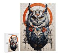 Jigsaws for Adults500 PCS Lunar Oracle Jigsaw for Adults Toy Wall Decor Presents for Women Help The Brain Exercise 500 PCS