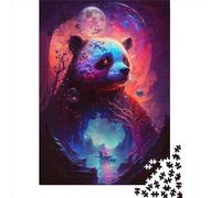 Jigsaws Puzzle for Adults Panda Wonder 1000 Piece Jigsaw Puzzles Paper Jigsaw for Age 18 Years Up Challenging Game 1000pcs (38x26cm)