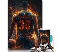 Jigsaws Puzzles 1000 Pieces for Adults Gifts Basketball Player Adult Jigsaw,Challenging Game Gifts for Is Ideal As A Gift for The Whole Family (size 75x50cm)