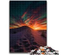 Jigsaws Puzzles 1000 Pieces for Adults Gifts Beautiful Landscapes Puzzles for Adults,Stress Reliever Difficult Challenge Secret Santa Gifts (50x75cm)