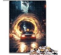Jigsaws Puzzles 1000 Pieces for Adults Gifts Cool Sports Car, for 14+ Challenging Game As A Gift for The Whole Family And Friends (size 50x75cm)