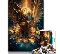 Jigsaws Puzzles 1000 Pieces for Adults Gifts Cosmic Angel,Educational Family Game Wall Decoration Unique Birthday And Xmas Gifts 75x50cm