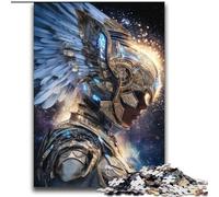 Jigsaws Puzzles 1000 Pieces for Adults Gifts Cosmic Angel,Educational Games Home Decoration Birthday Present,Gifts,Wall Art 38X52CM