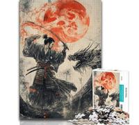 Jigsaws Puzzles 1000 Pieces for Adults Gifts Fantasy Dragon,Educational Family Game Wall Decoration Unique Birthday And Xmas Gifts 38x26cm