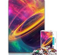 Jigsaws Puzzles 1000 Pieces for Adults Gifts Fantasy Universe Landscape 1000 Pieces for Teenagers,Perfect for Game Nights, Colorful Toy for Home Gift 75x50cm