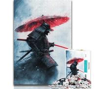 Jigsaws Puzzles 1000 Pieces for Adults Gifts Galaxy Ninja Warrior Adult Jigsaw,Challenging Game Gifts for Is Ideal As A Gift for The Whole Family (size 75x50cm)