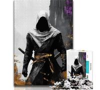 Jigsaws Puzzles 1000 Pieces for Adults Gifts Golden Knights Puzzles for Adults,Family Entertainment Toys with Matching Poster And Trivia Sheet 75x50cm