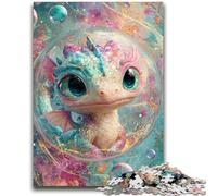 Jigsaws Puzzles 1000 Pieces for Adults Gifts Magic Dragon Challenging Game And Family Play Educational Game for Birthday, Chrismas 50x75cm
