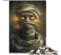 Jigsaws Puzzles 1000 Pieces for Adults Gifts Mummy Zombie, for And 14 Years And over for Educational Game Challenge Toy Gift for Birthdays (Size 26x38cm)