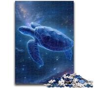 Jigsaws Puzzles 1000 Pieces for Adults Gifts Ocean Turtle Educational Games Home Decoration Educational Game for Birthday, Chrismas 50x75cm