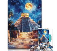Jigsaws Puzzles 1000 Pieces for Adults Gifts Roman Colosseum at Sunset,Decompressing Intellectual Educational Toy Birthday Present,Gifts (38x26cm)