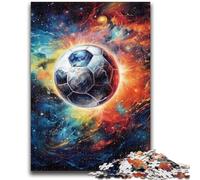 Jigsaws Puzzles 1000 Pieces for Adults Gifts Star Football Teenager Puzzles,Quiz Game Wall Decoration Unique Birthday And Xmas Gifts (75x50cm)