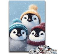 Jigsaws Puzzles 1000 Pieces for Adults Gifts Swan Couple 1000 Pieces for Teenagers,Secret Santa Gifts for Age 14 Years Up (26x38cm)