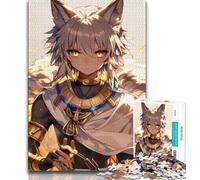Jigsaws Puzzles 1000 Pieces for Teenagers Gifts Anime Boy,Challenging Game Toys Wall Decoration Unique Birthday And Xmas Gifts (38x26cm)