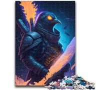 Jigsaws Puzzles 1000 Pieces for Teenagers Gifts Arctic Anarchist Penguin Suitable for Ages 14 And Up Family Games Deal As Gifts for The Whole Family 26x38cm