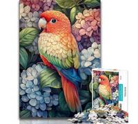 Jigsaws Puzzles 1000 Pieces for Teenagers Gifts Baby Parrot 1000 Piece Puzzle,Educational Stress Relief Toy Gifts for Friends And Family 75x50cm