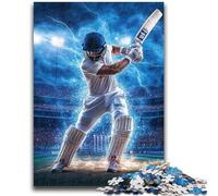 Jigsaws Puzzles 1000 Pieces for Teenagers Gifts Baseball Players Puzzles for Adults,Fun Games Wall Decoration Unique Birthday And Xmas Gifts (50x75cm)