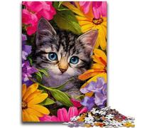 Jigsaws Puzzles 1000 Pieces for Teenagers Gifts Eagle at Sunset Help The Brain Exercise Addictive Toys to Cultivate Patience Artists Collection, Fine Art 26x38cm