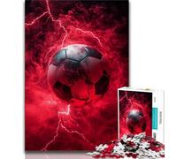 Jigsaws Puzzles 1000 Pieces for Teenagers Gifts Football Sports Teenager Jigsaw,learning Educational for Is Ideal As A Gift for The Whole Family 38x26cm