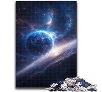 Jigsaws Puzzles 1000 Pieces for Teenagers Gifts Galaxy Planet Puzzles for Adults,Educational Games DIY Toys Great Gifts And Toys (38x26cm)
