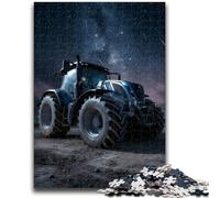 Jigsaws Puzzles 1000 Pieces for Teenagers Gifts Galaxy Tractor Teenager Jigsaw,Vibrant And Unique Design Relaxing & Challenging Puzzle Experience (50x75cm)