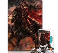 Jigsaws Puzzles 1000 Pieces for Teenagers Gifts Japanese Ninja Teenager Jigsaw,learning Educational for Is Ideal As A Gift for The Whole Family 38x26cm