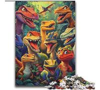 Jigsaws Puzzles 2000 Pieces for Adults Gifts Baby Dinosaur for Age 14+ Educational Games For Adults And Teenagers Artwork Gift 70x100cm