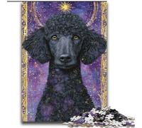 Jigsaws Puzzles 2000 Pieces for Adults Gifts Poodle for Age 14 Years And over Decompressing Intellectual Educational Toy Great Gift 70x100cm