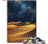 Jigsaws Puzzles 2000 Pieces for Teenagers Gifts Desert Landscape Educational Games Home Decoration Birthday Present, Gifts for Age 14+ 70x100cm