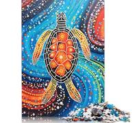 Jigsaws Puzzles for Adults Ocean Dreaming 500 Piece Jigsaw Puzzle Wooden Puzzles Suitable for Adults And over 18 Years Old Brain Teaser Puzzle 500pcs (52x38cm)