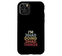 Jihad Name Jihad Personalized Name First Given Case for iPhone 11 Pro