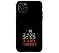 Jihad Name Jihad Personalized Name First Given Case for iPhone 11 Pro Max