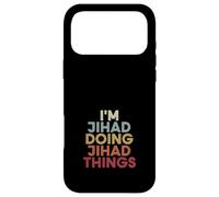 Jihad Name Jihad Personalized Name First Given Case for iPhone 17 Pro Max