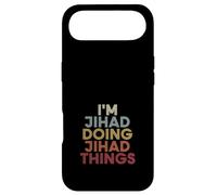 Jihad Name Jihad Personalized Name First Given Case for iPhone Air