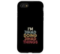 Jihad Name Jihad Personalized Name First Given Case for iPhone SE (2020) / 7/8